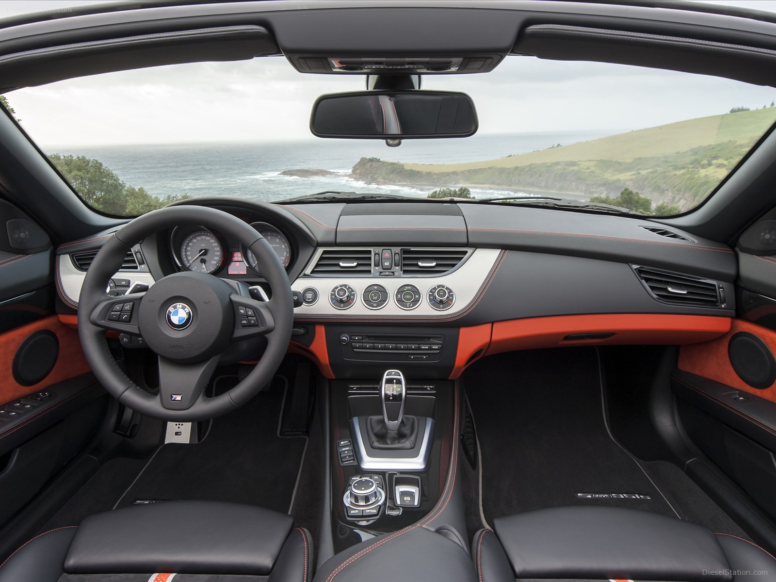 BMW Z4 2014