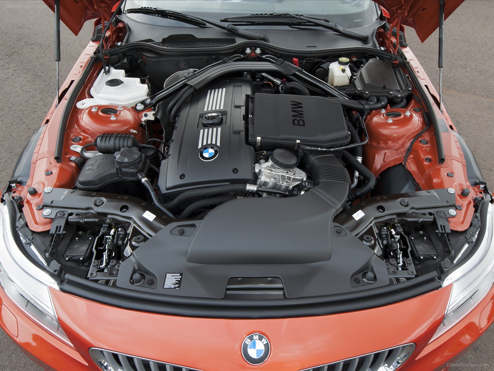 BMW Z4 2014