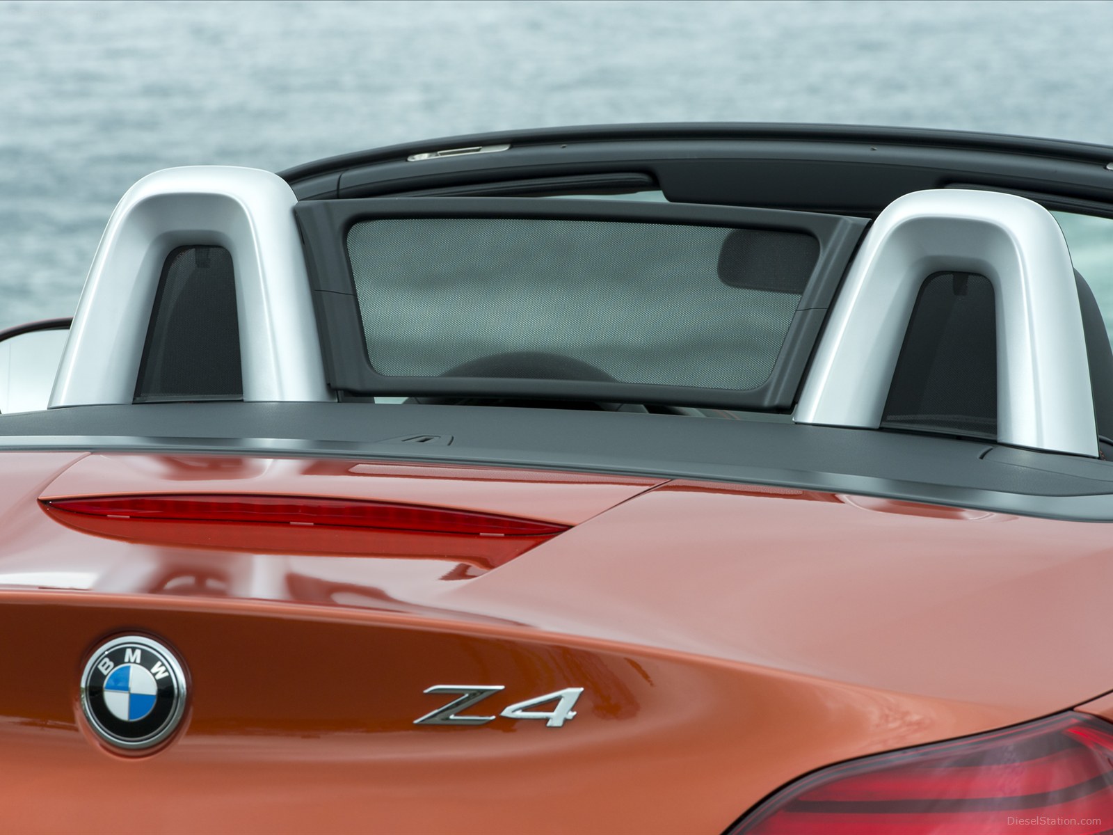 BMW Z4 2014
