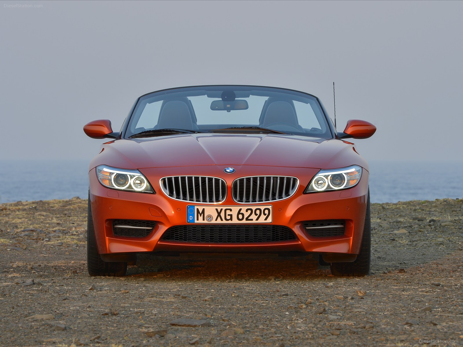 BMW Z4 2014