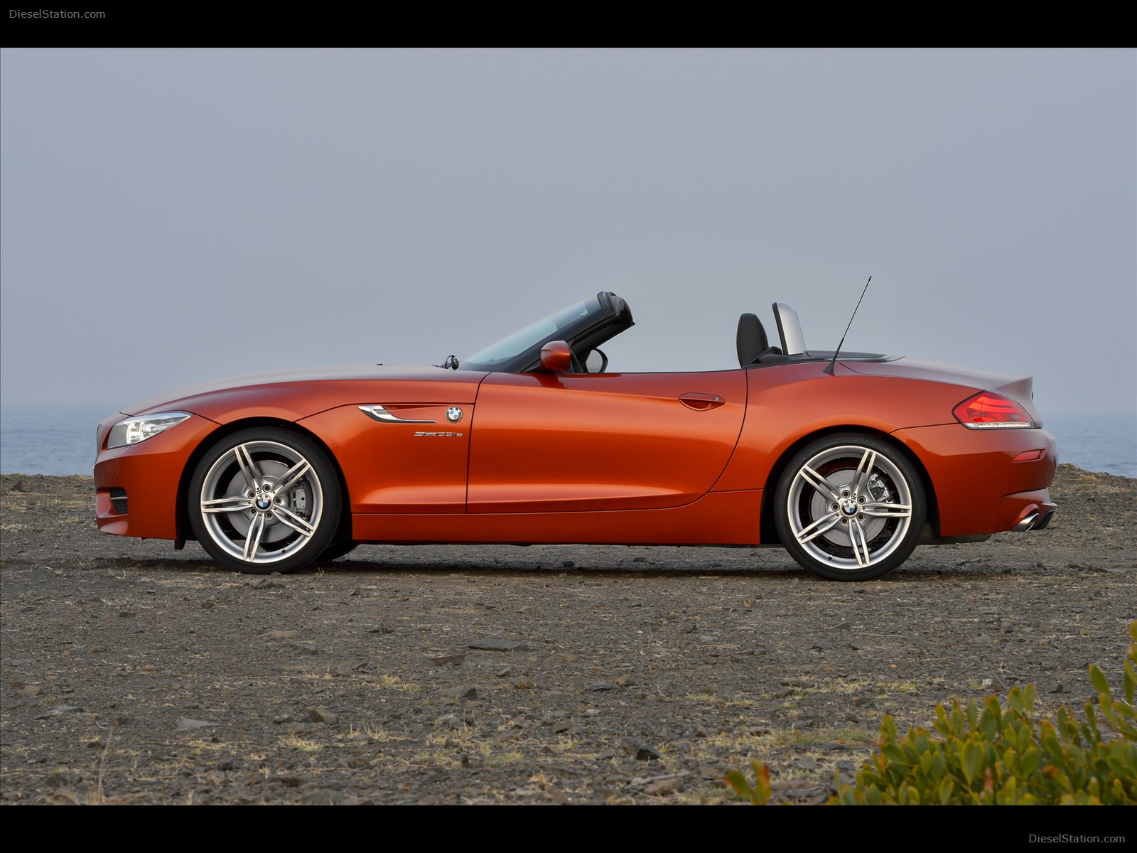BMW Z4 2014
