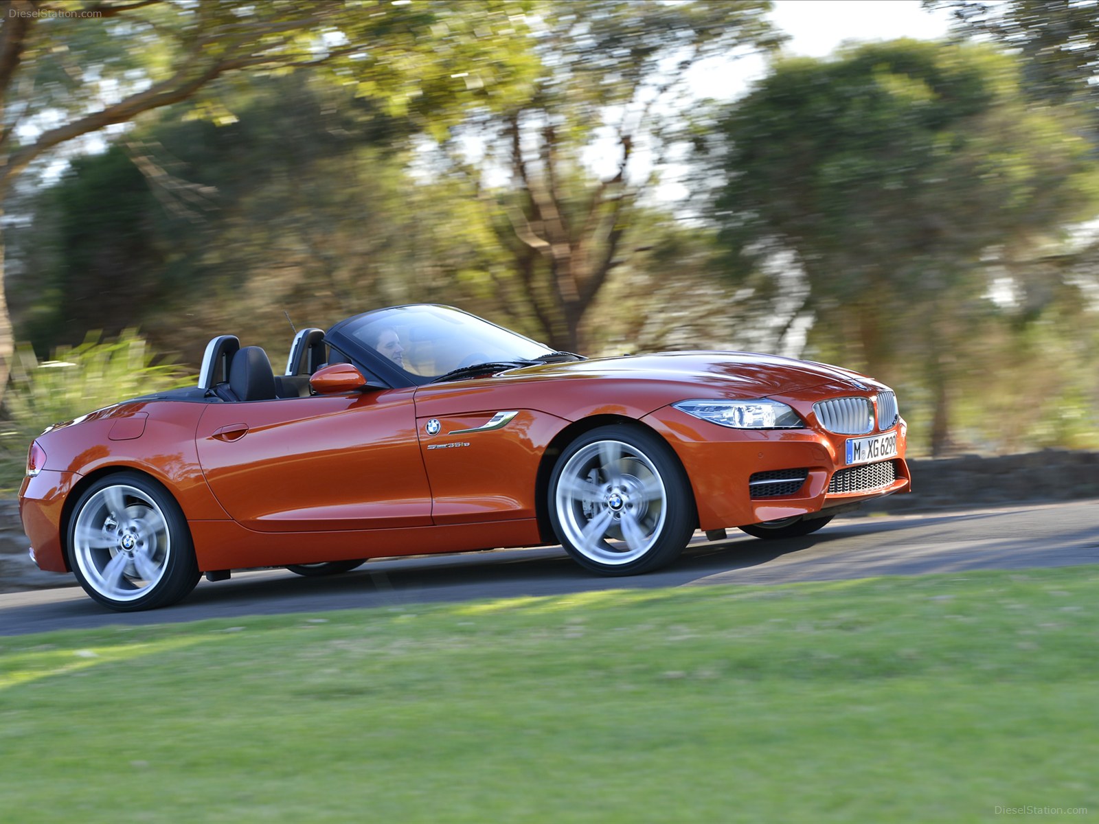 BMW Z4 2014