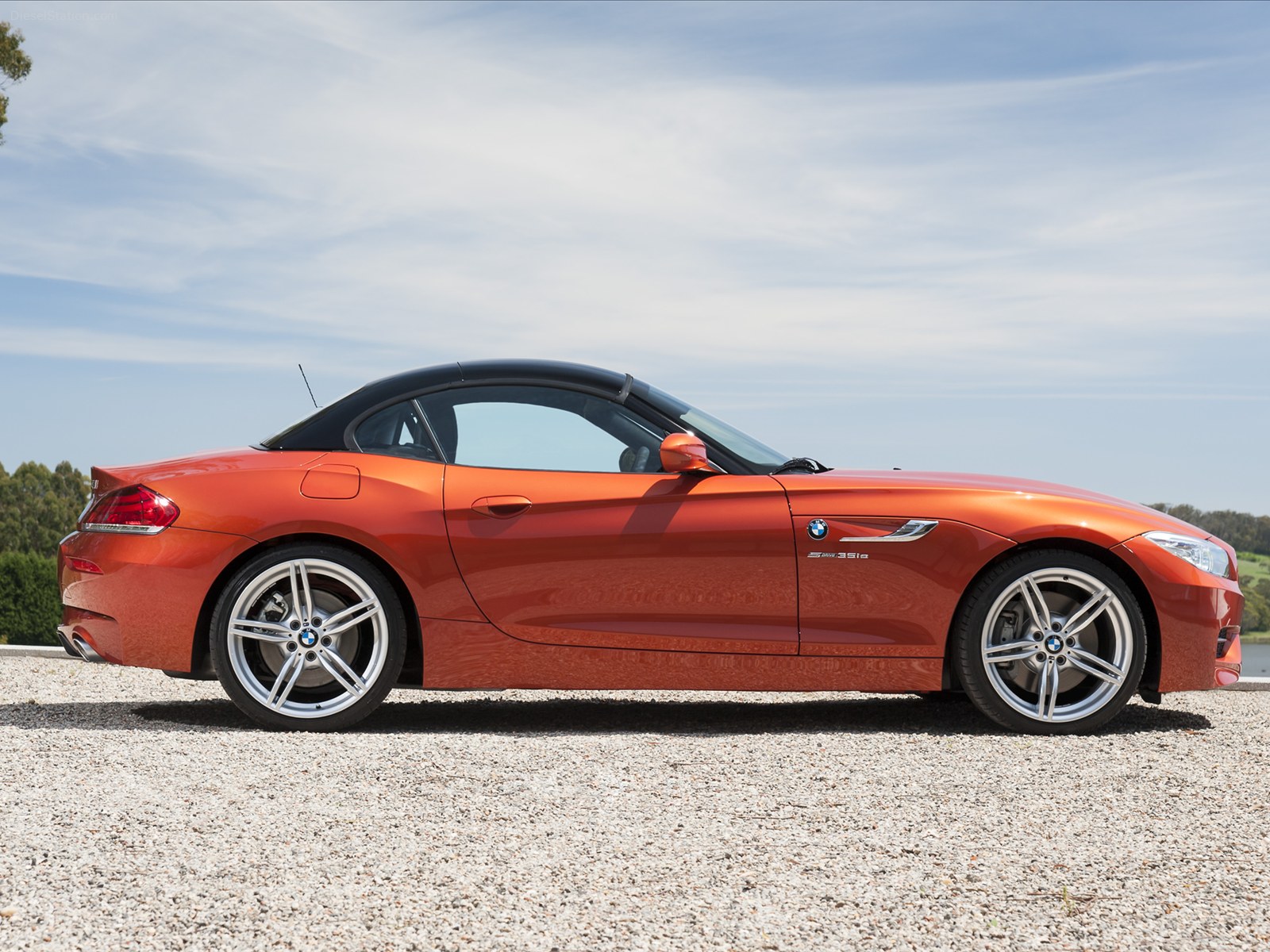 BMW Z4 2014