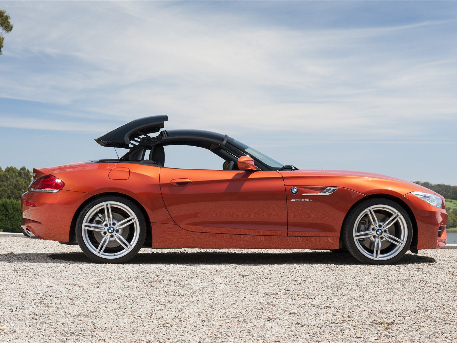 BMW Z4 2014