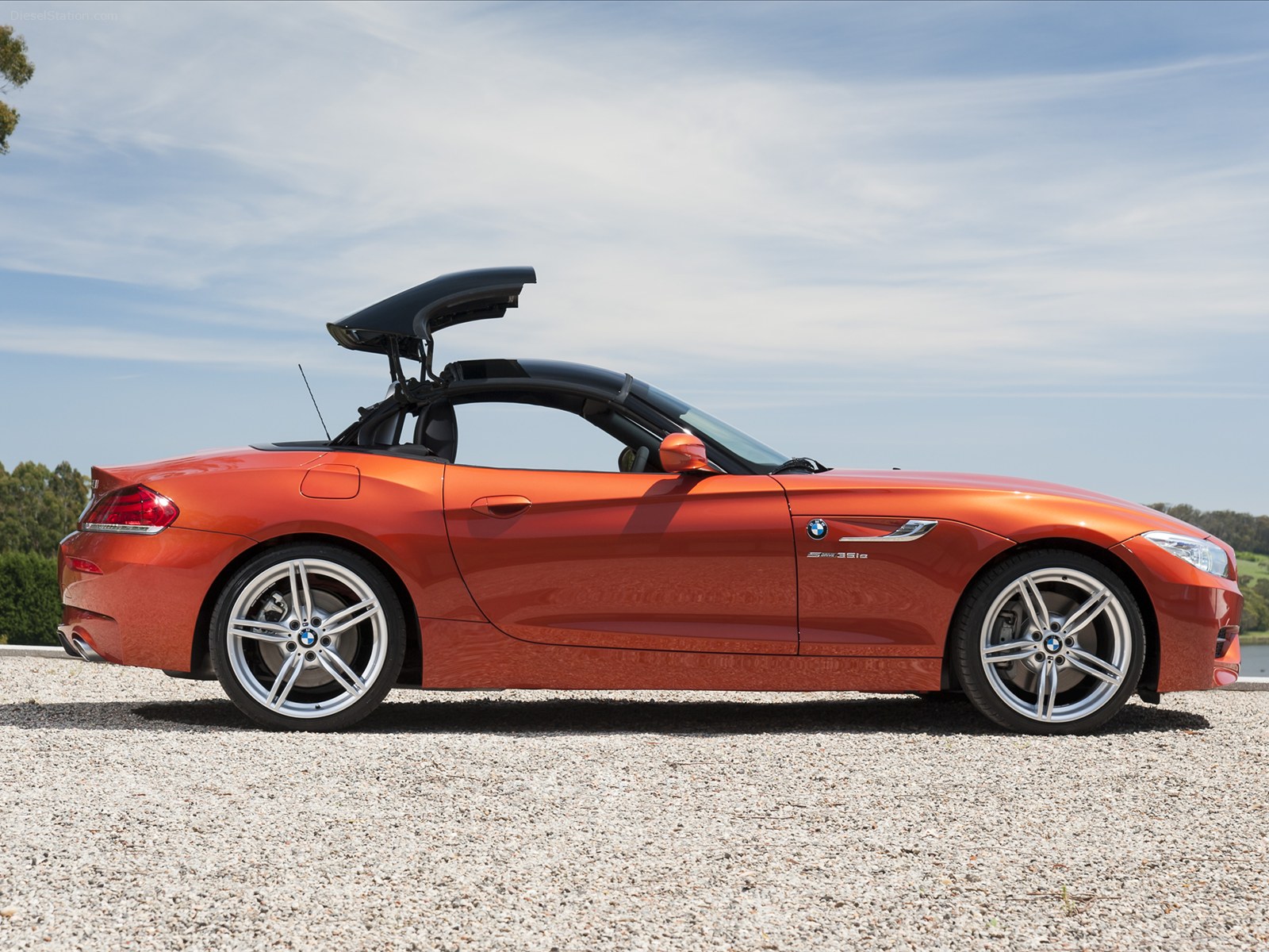 BMW Z4 2014