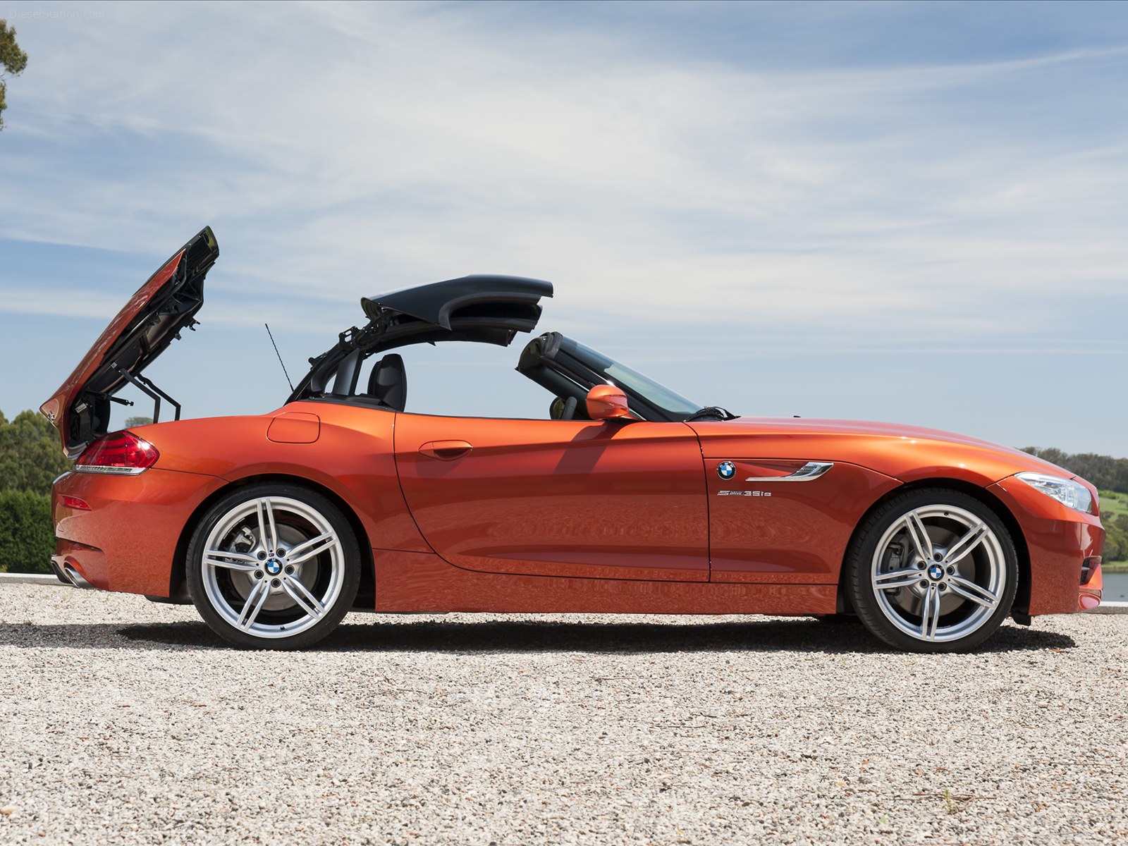 BMW Z4 2014
