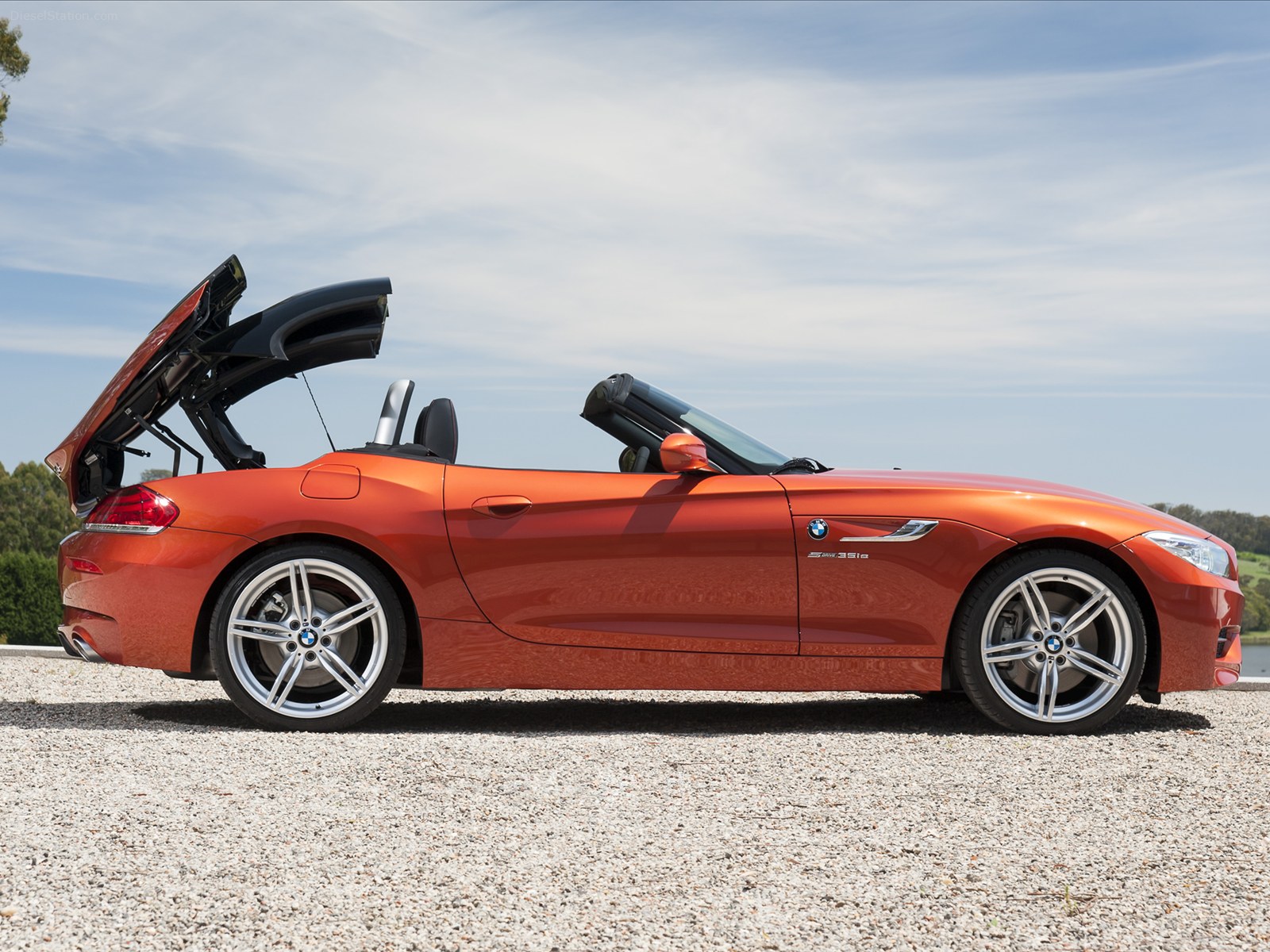BMW Z4 2014