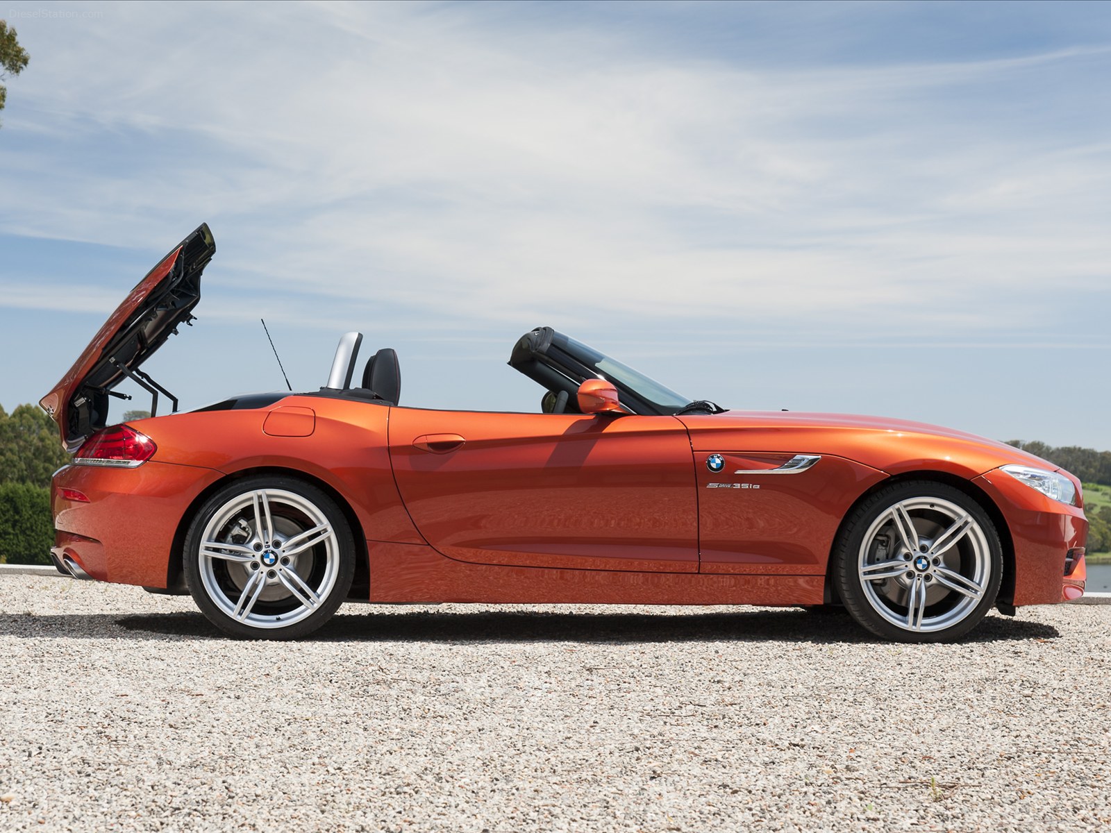 BMW Z4 2014