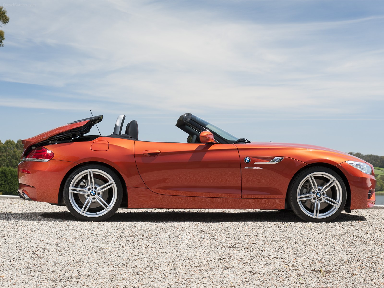 BMW Z4 2014