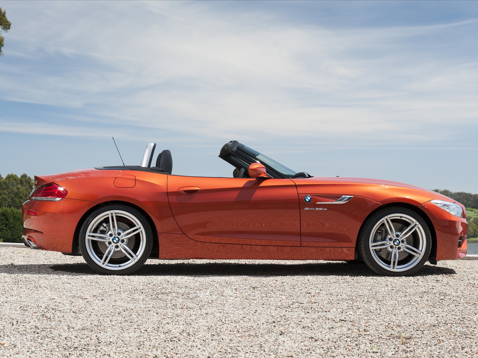 BMW Z4 2014