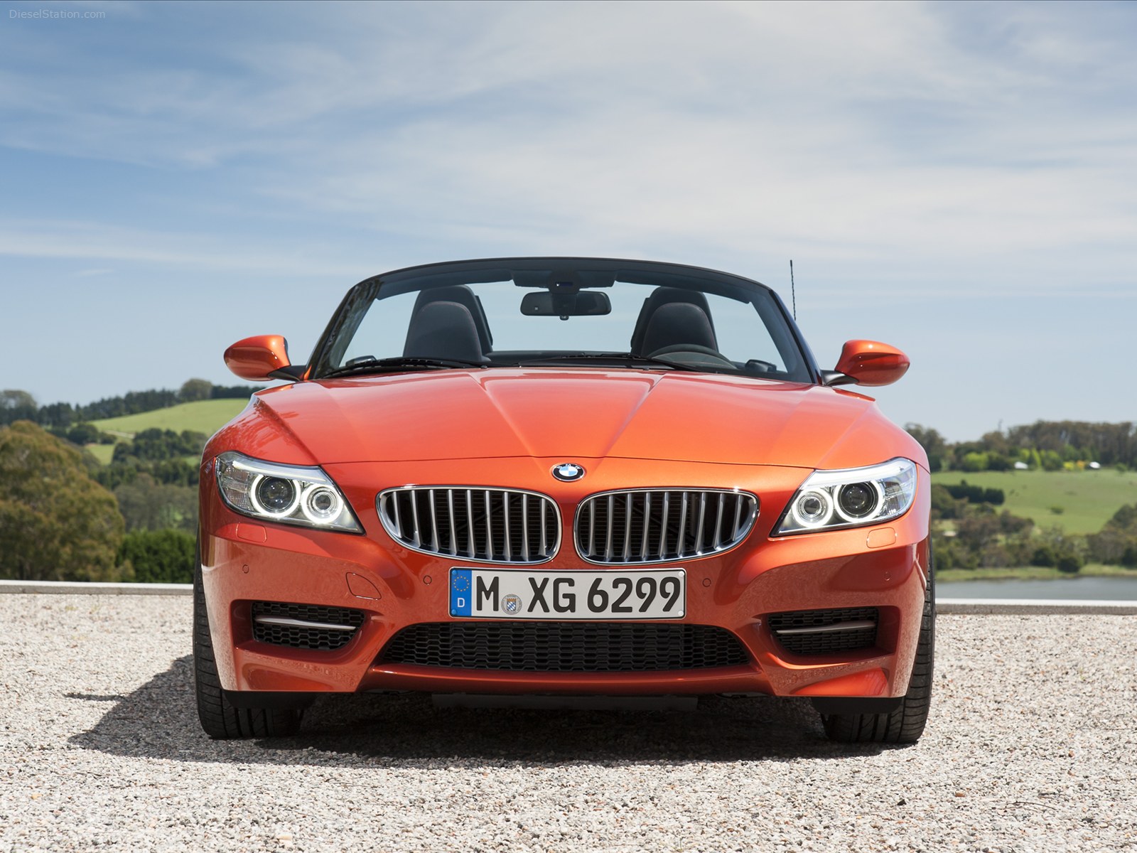 BMW Z4 2014