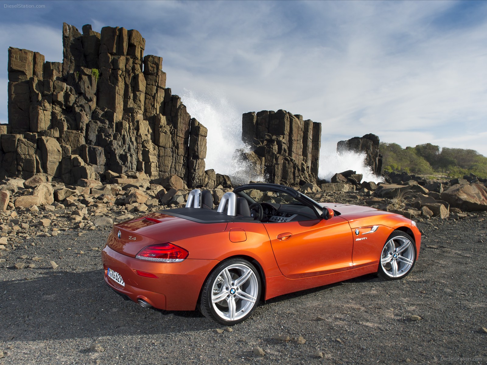 BMW Z4 2014