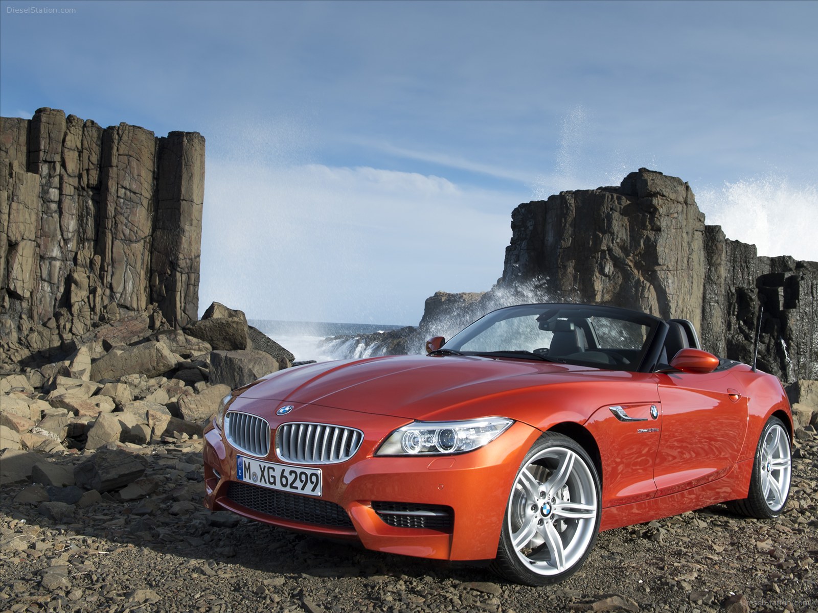 BMW Z4 2014