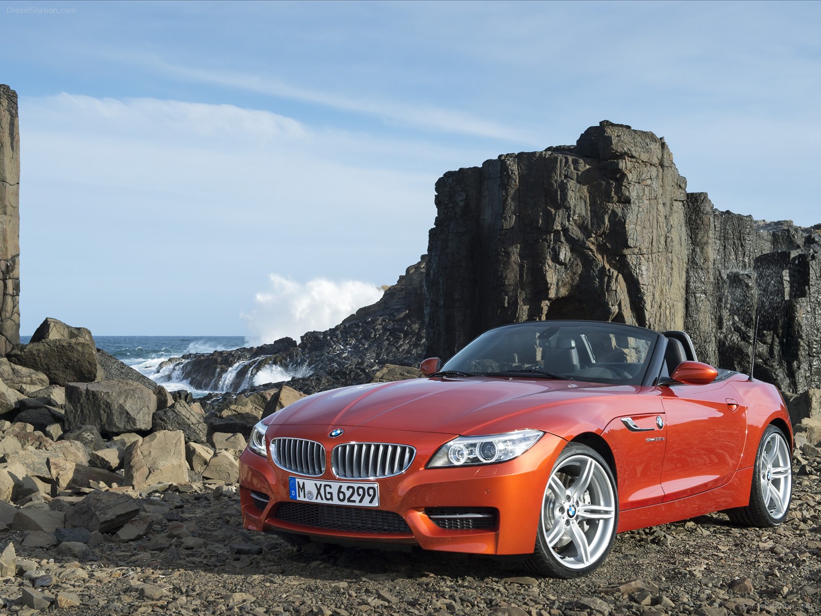 BMW Z4 2014