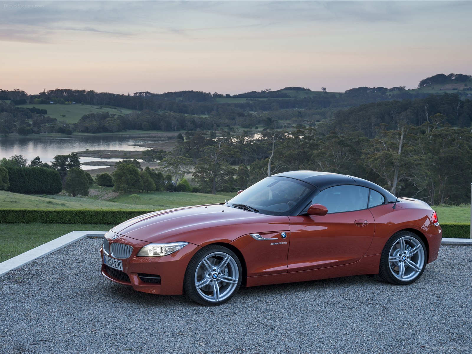 BMW Z4 2014