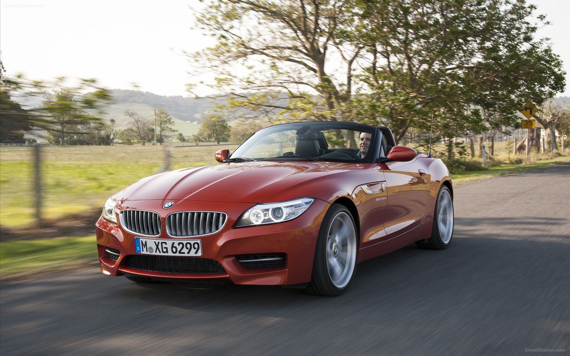 BMW Z4 2014