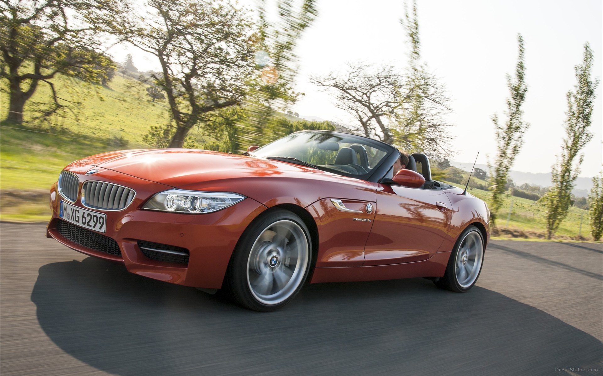 BMW Z4 2014