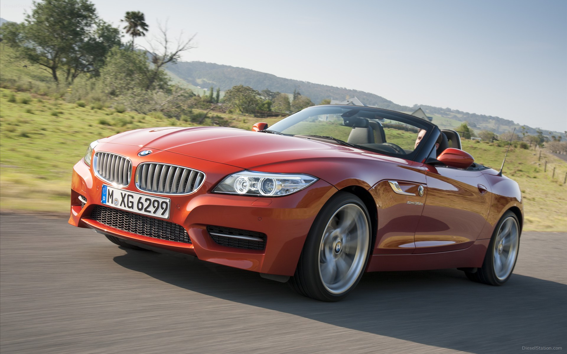 BMW Z4 2014