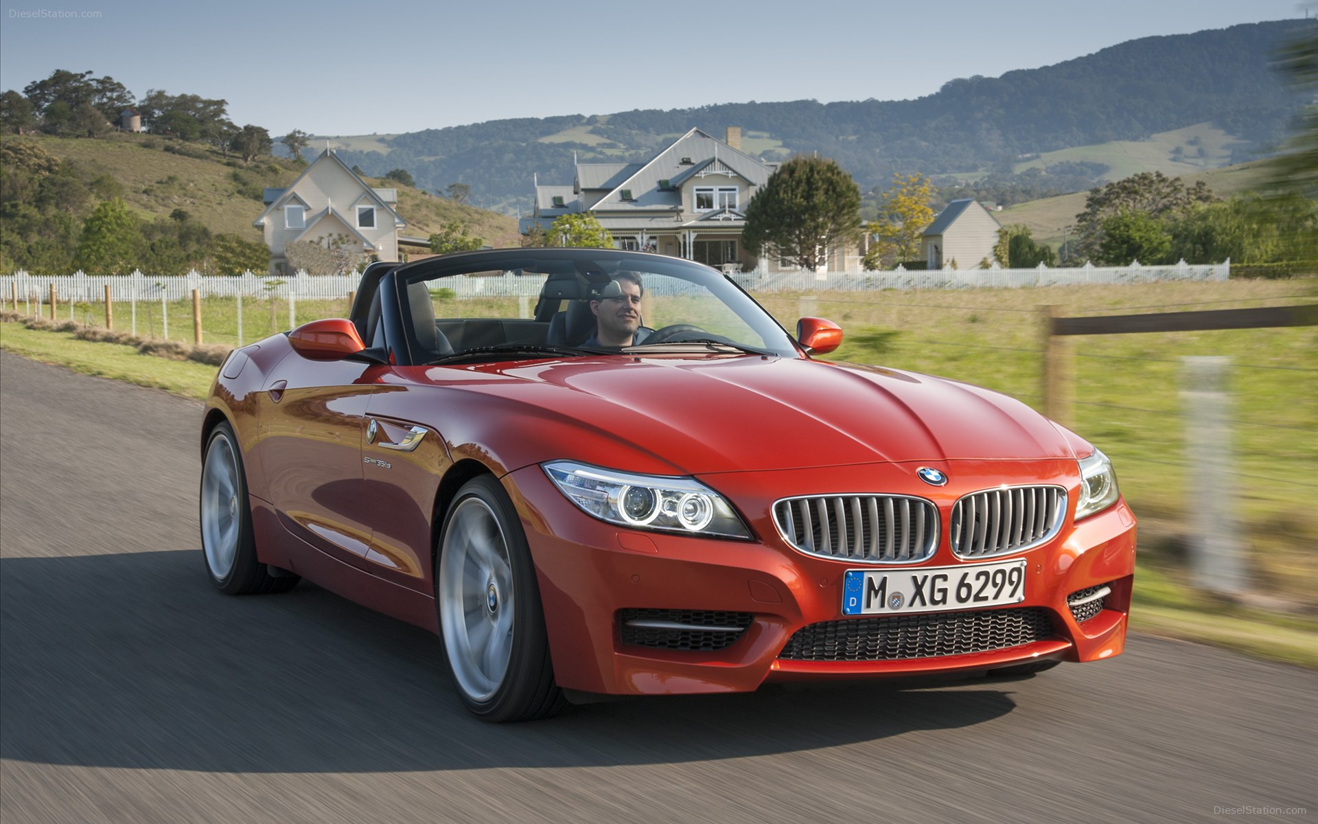 BMW Z4 2014