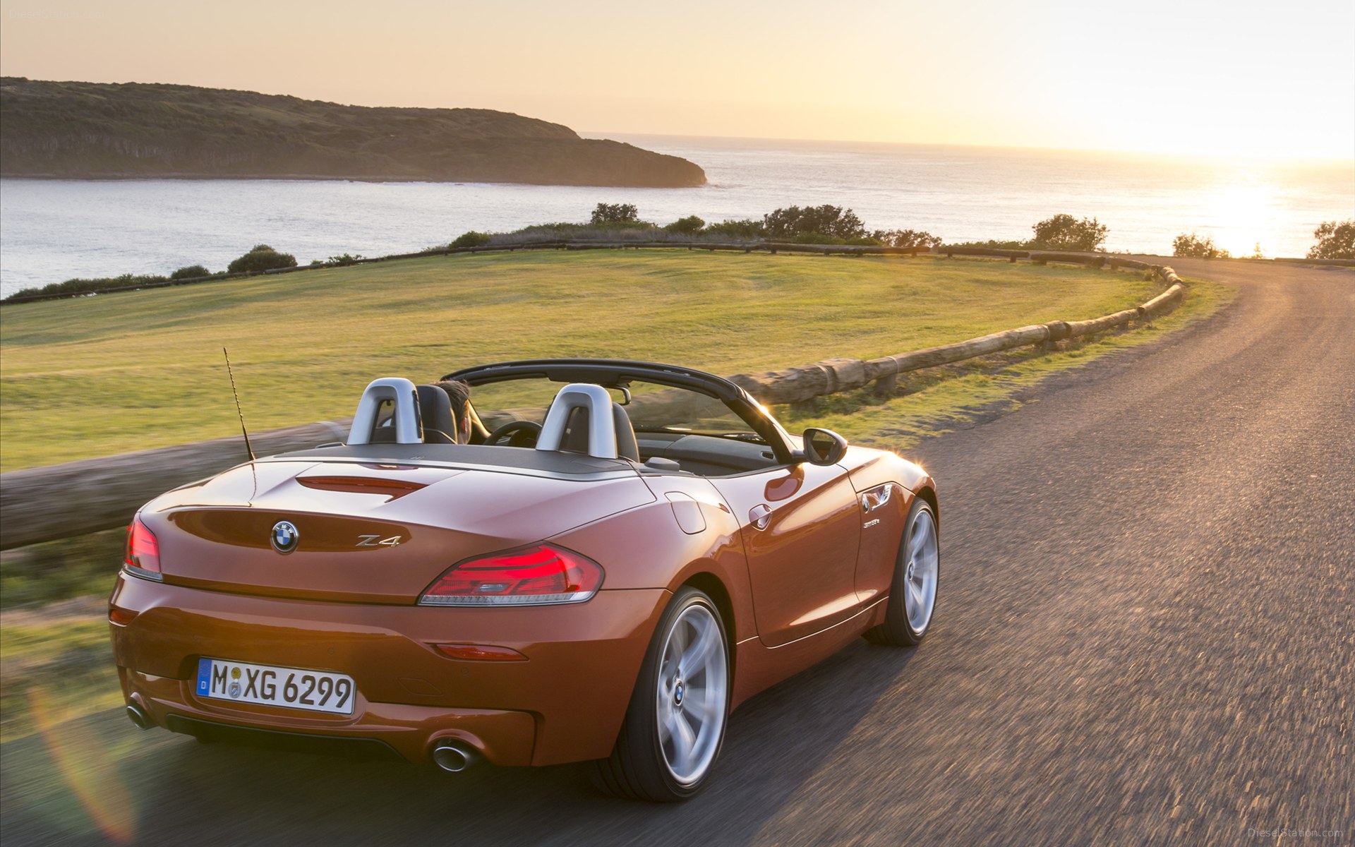 BMW Z4 2014