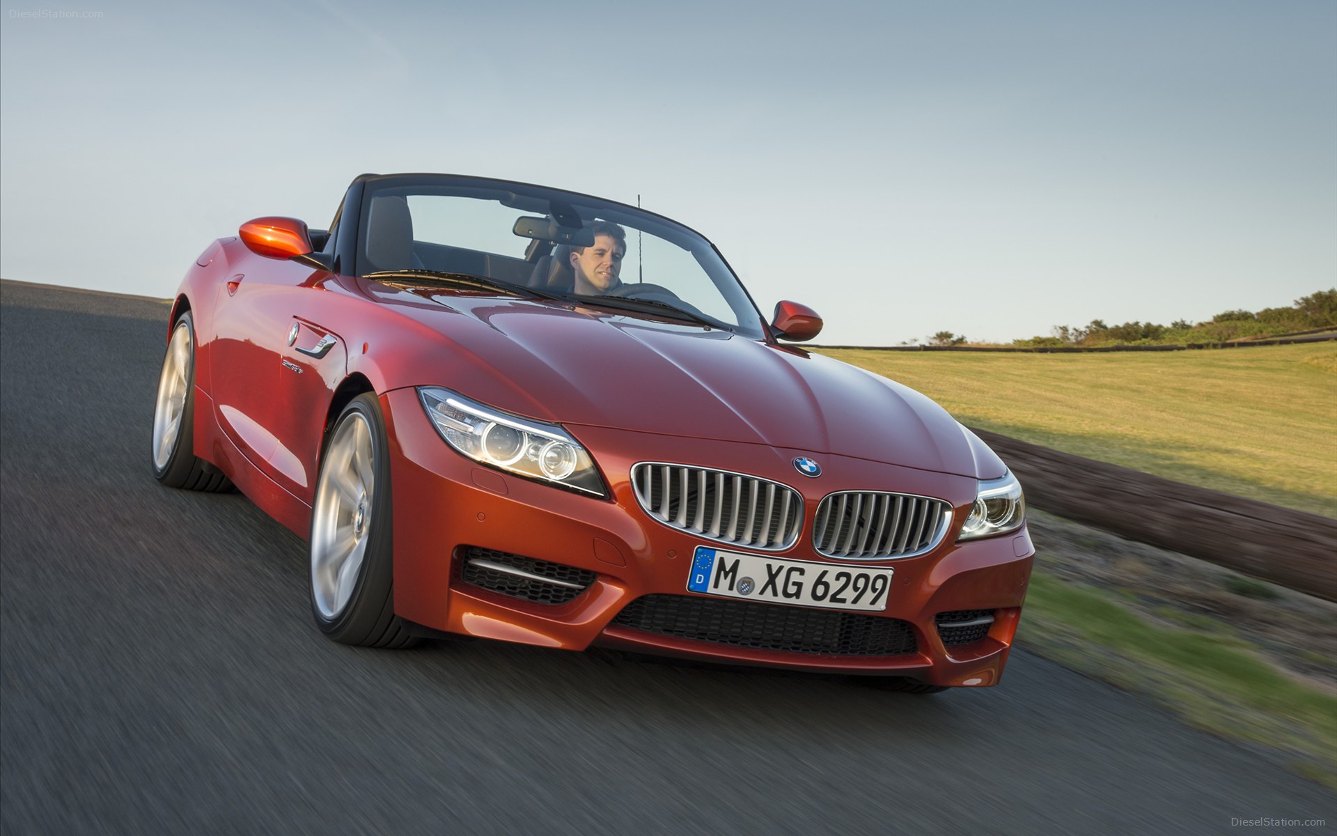 BMW Z4 2014