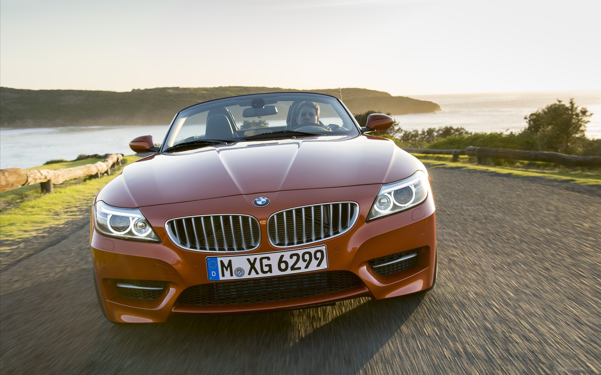 BMW Z4 2014