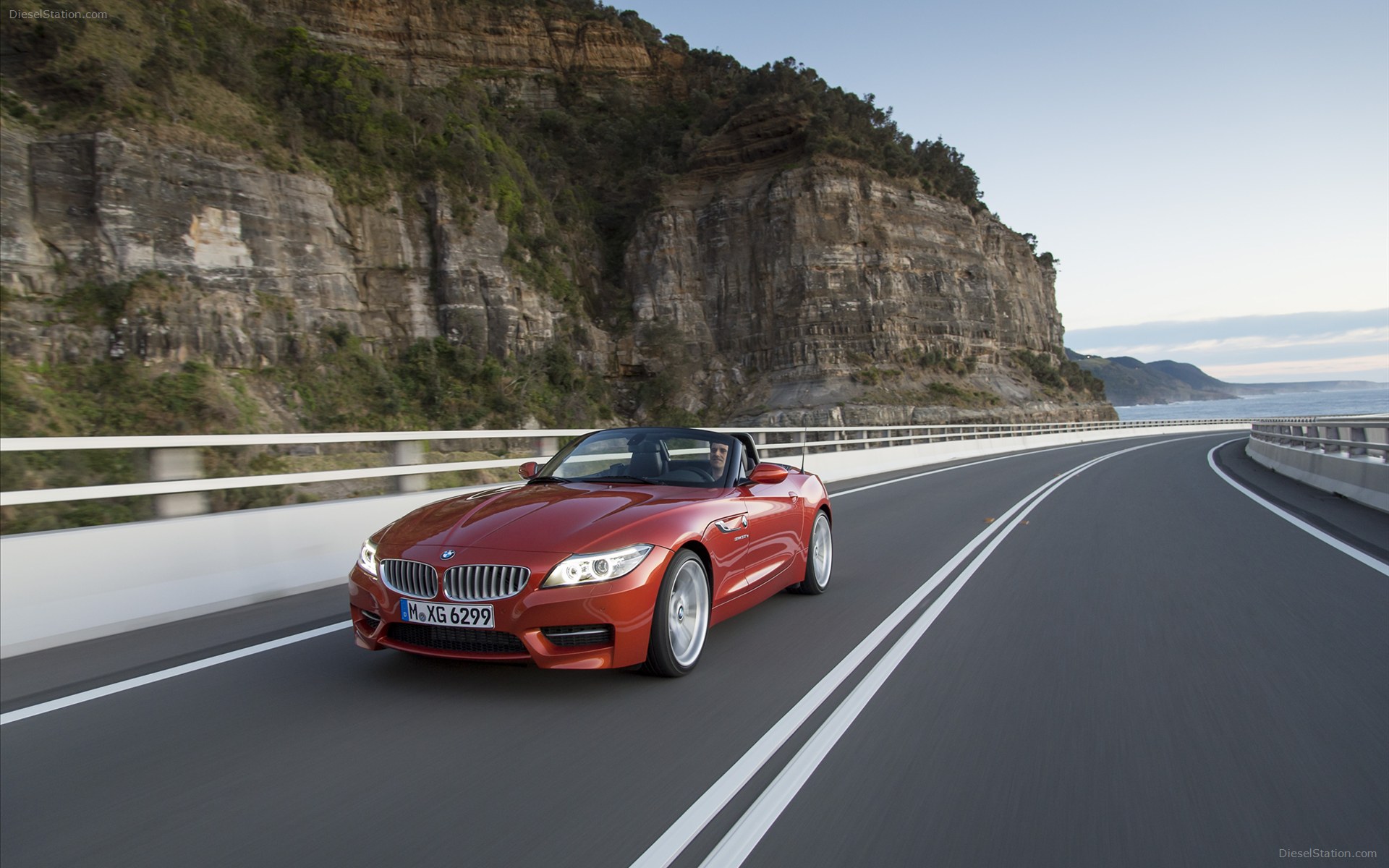 BMW Z4 2014