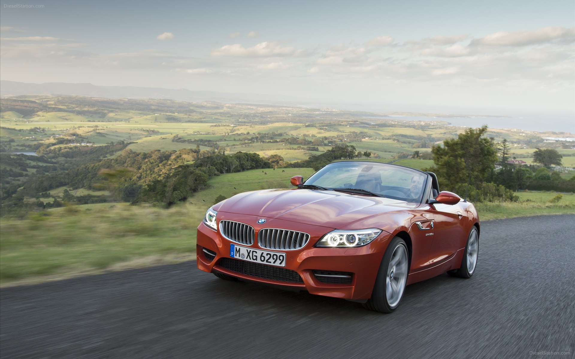 BMW Z4 2014