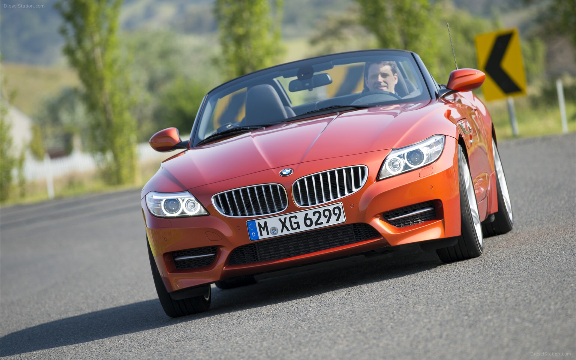 BMW Z4 2014