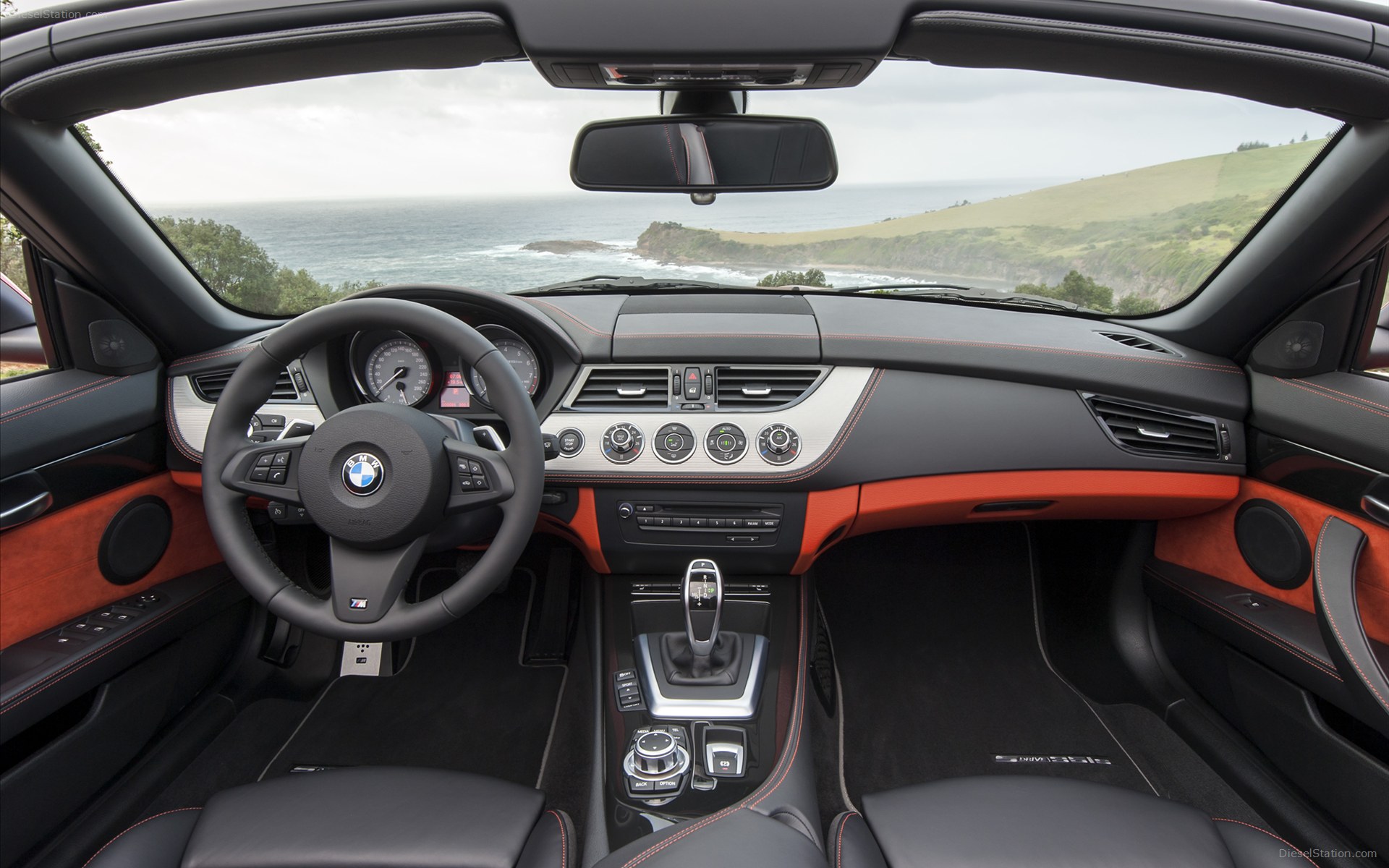 BMW Z4 2014