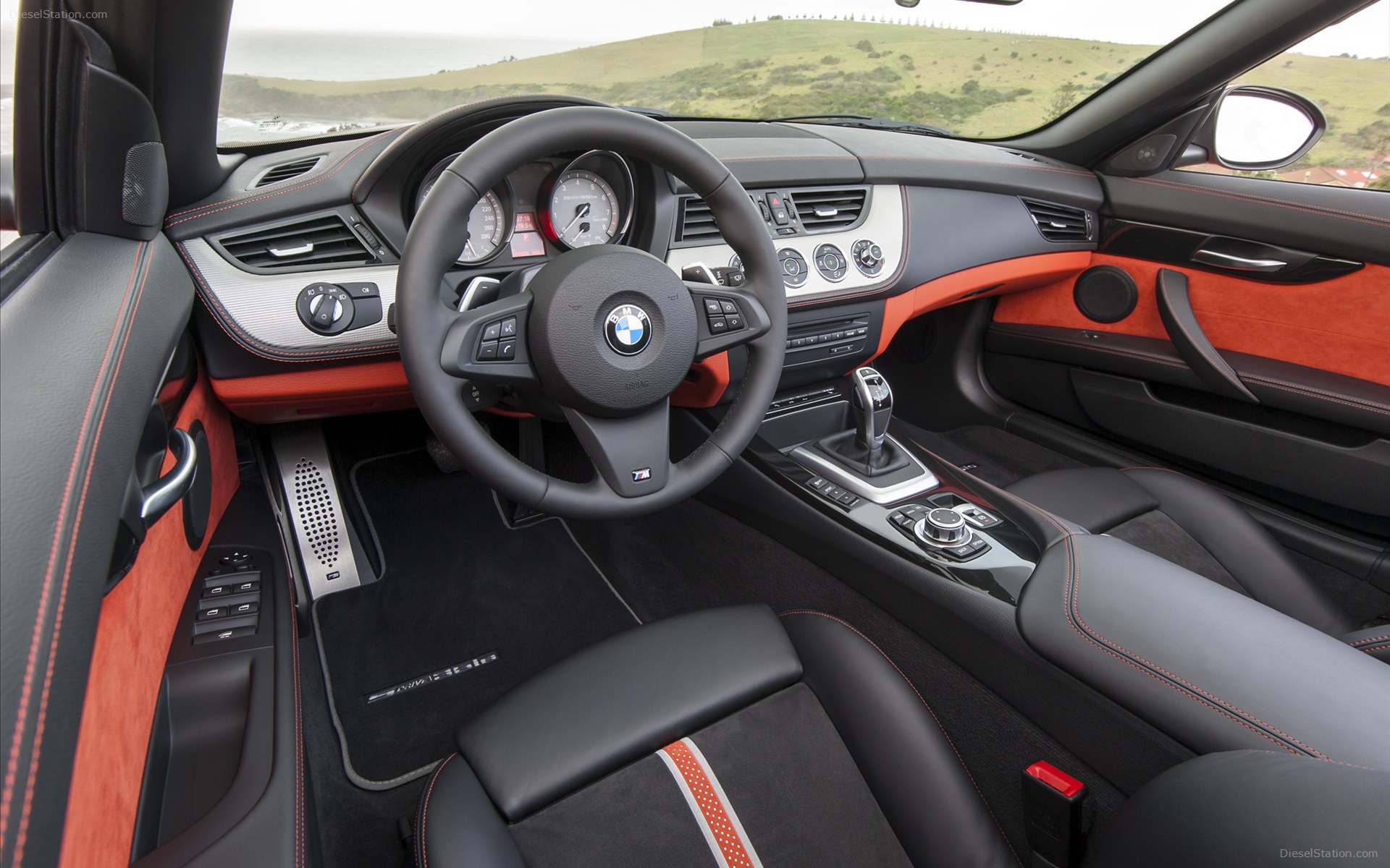 BMW Z4 2014