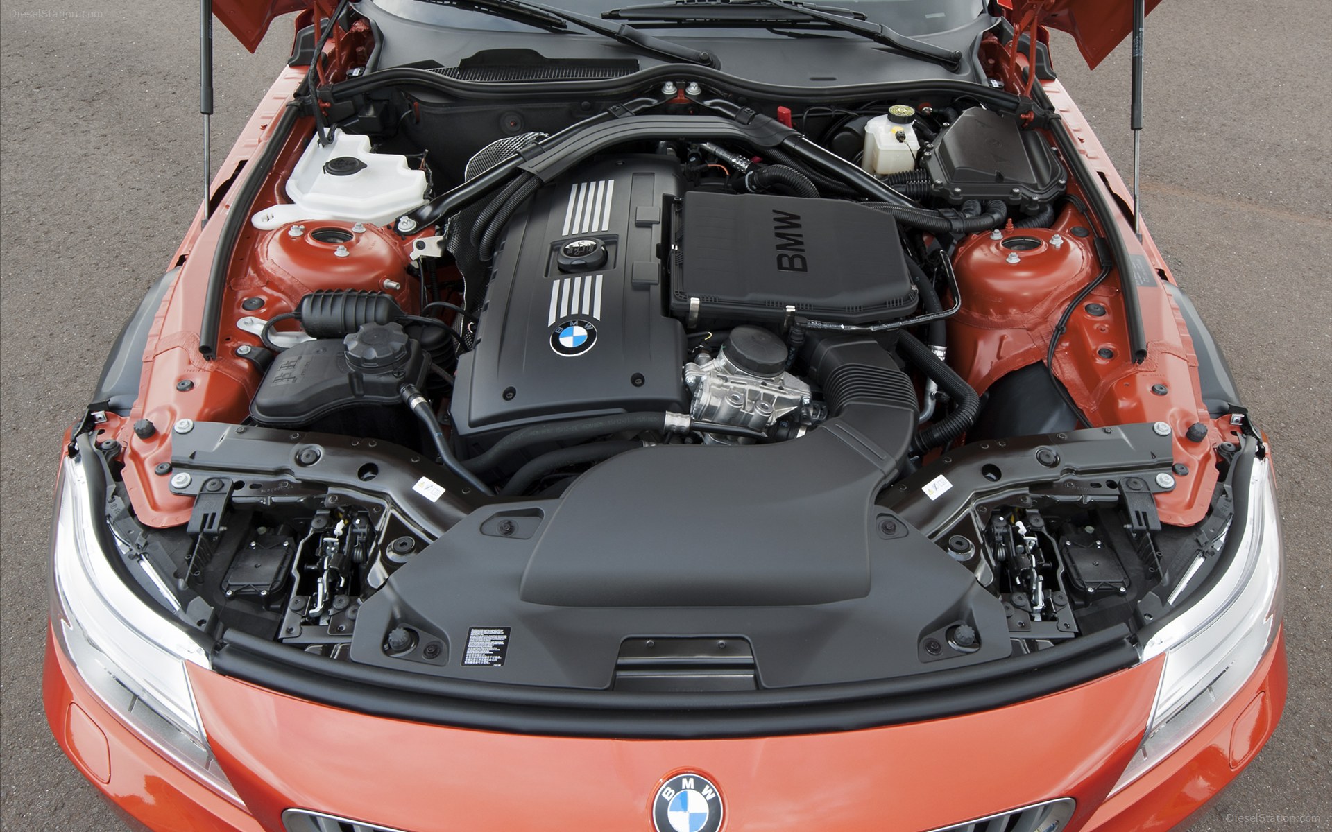 BMW Z4 2014