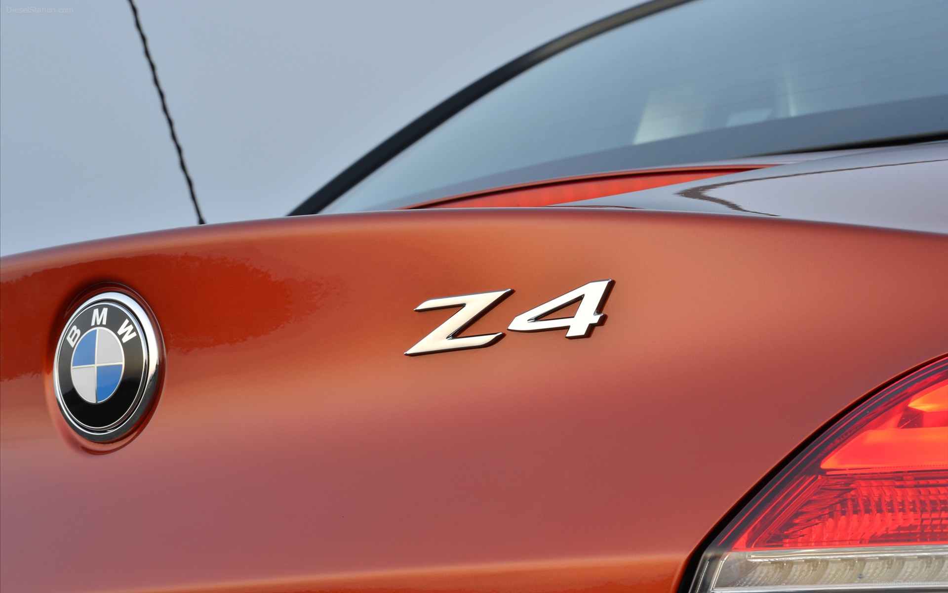 BMW Z4 2014