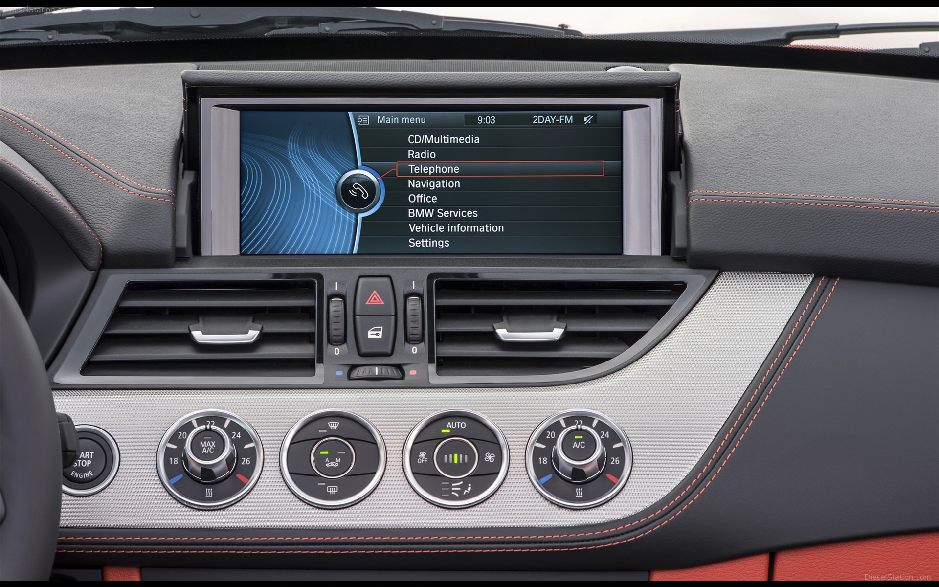 BMW Z4 2014