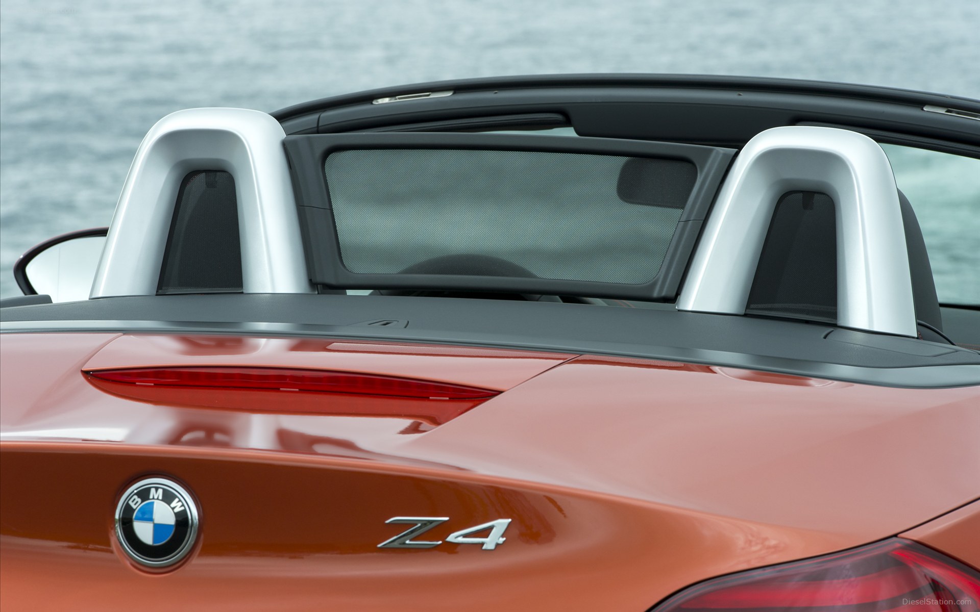 BMW Z4 2014