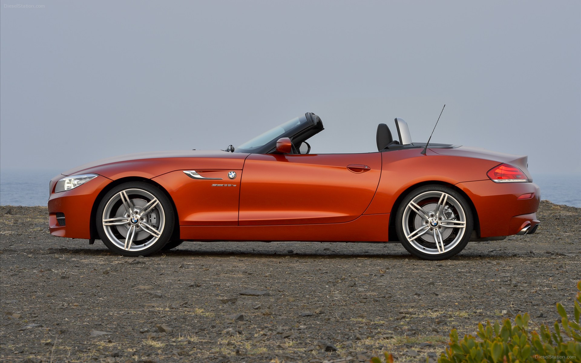 BMW Z4 2014