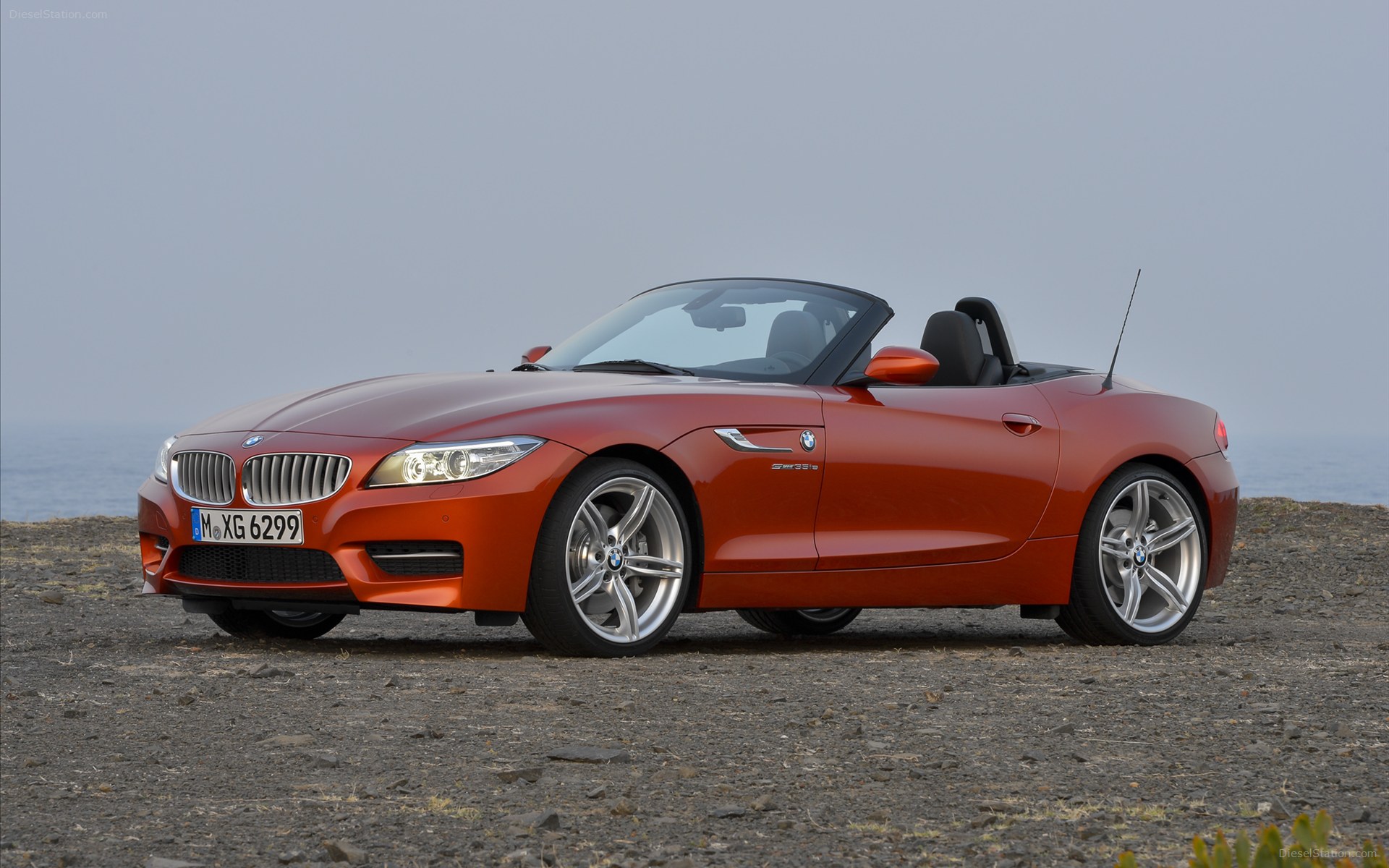 BMW Z4 2014