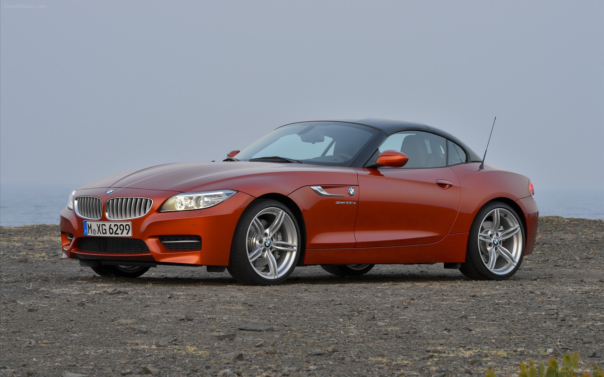 BMW Z4 2014