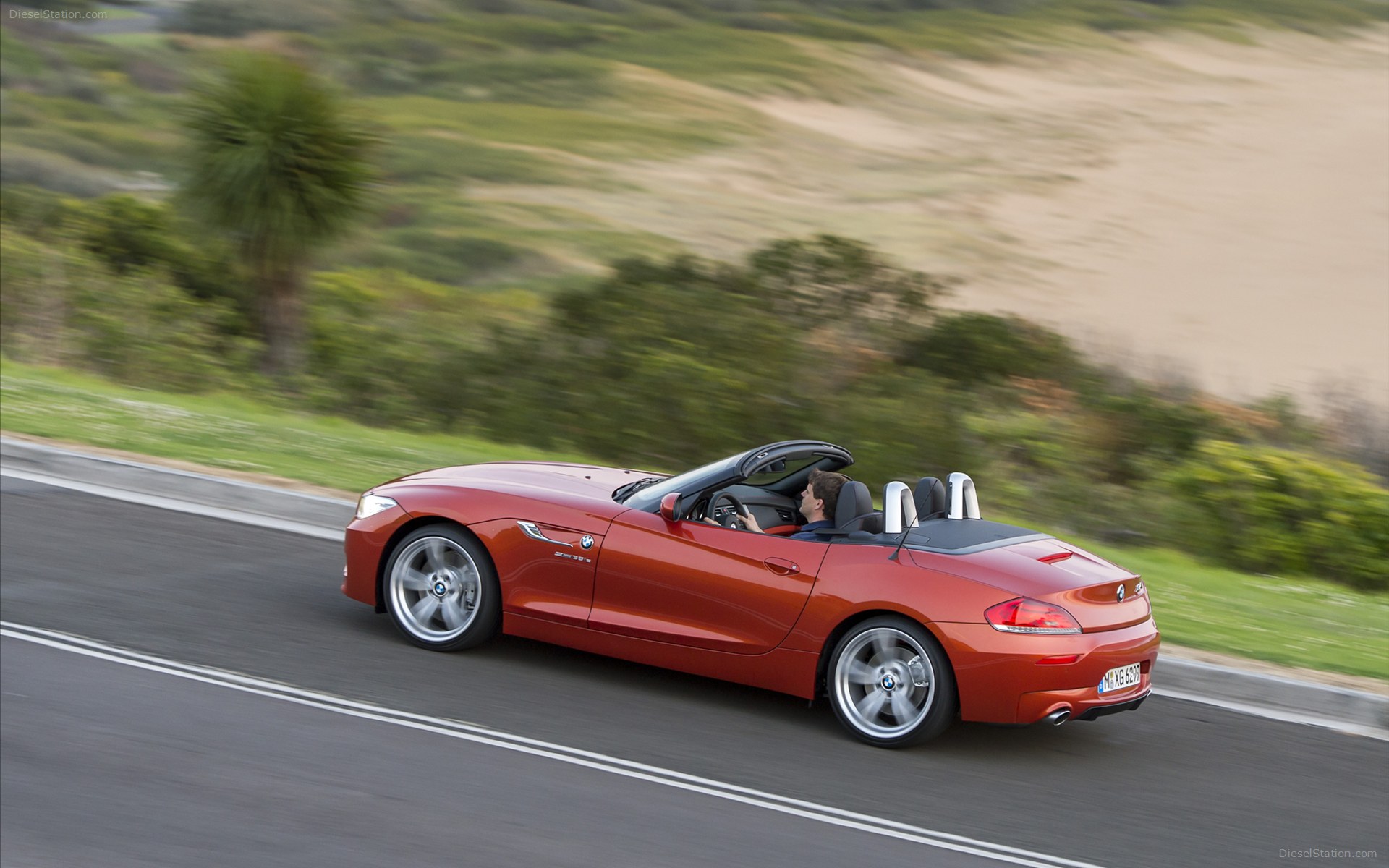 BMW Z4 2014