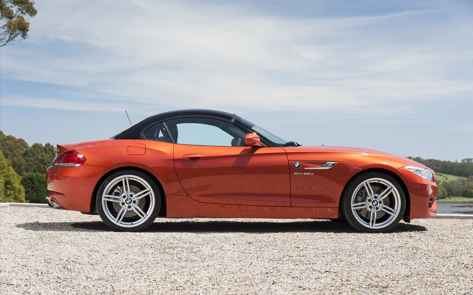 BMW Z4 2014