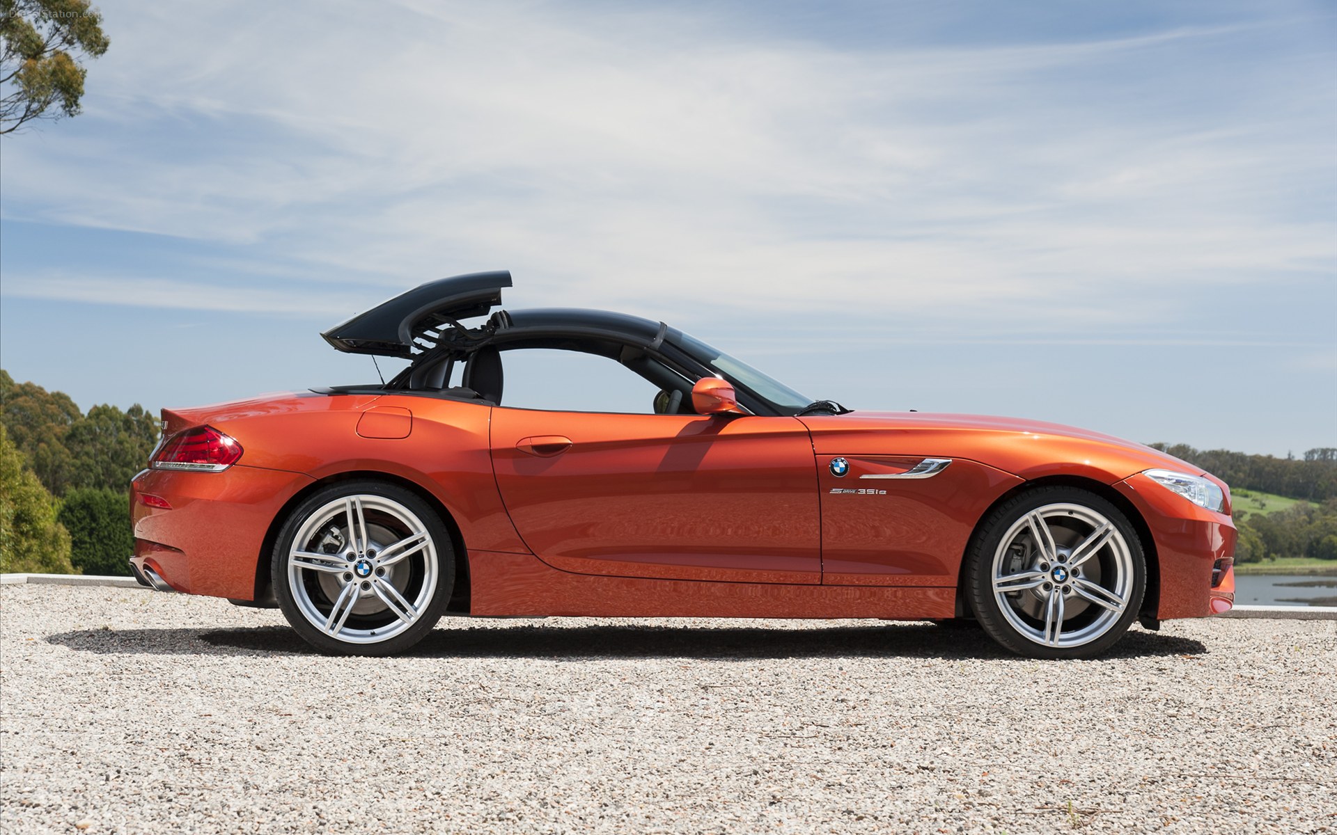 BMW Z4 2014