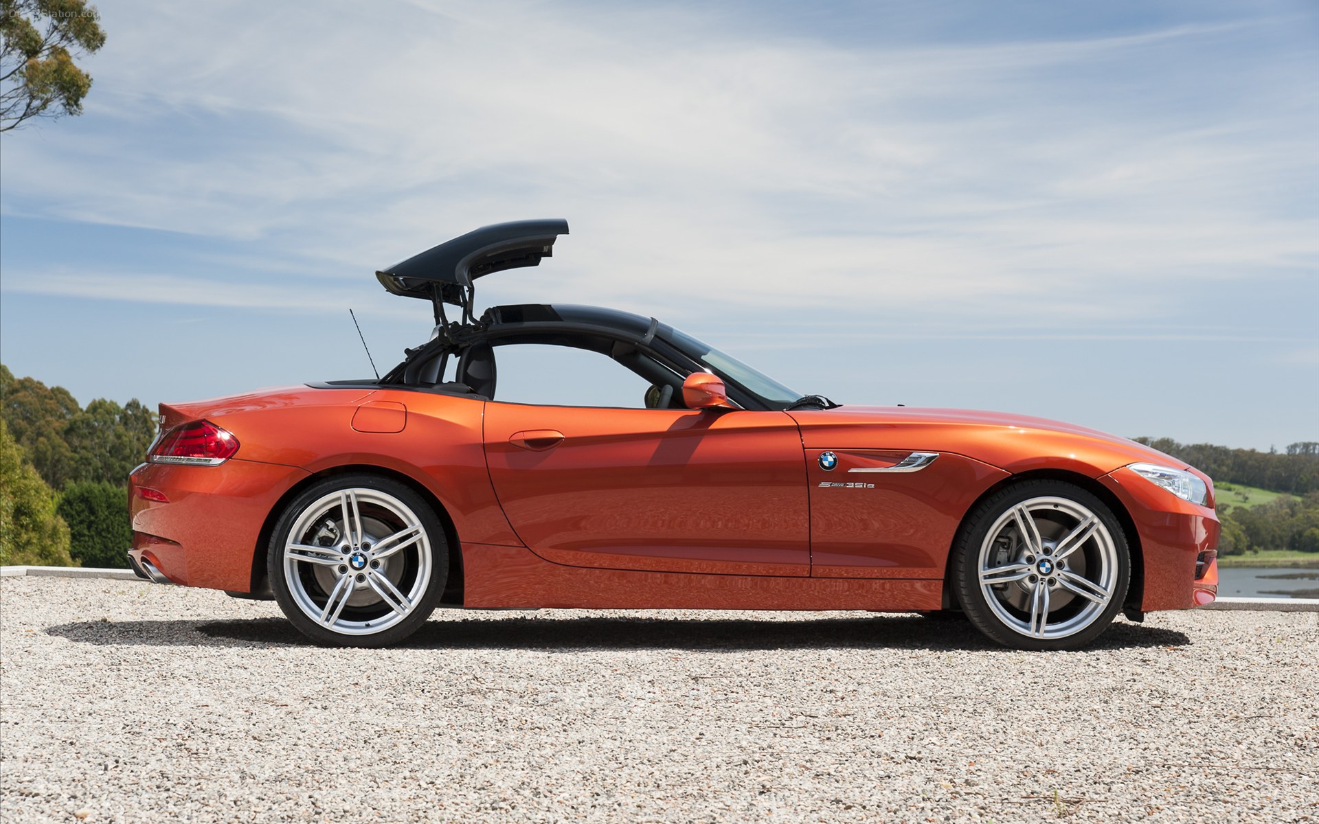 BMW Z4 2014
