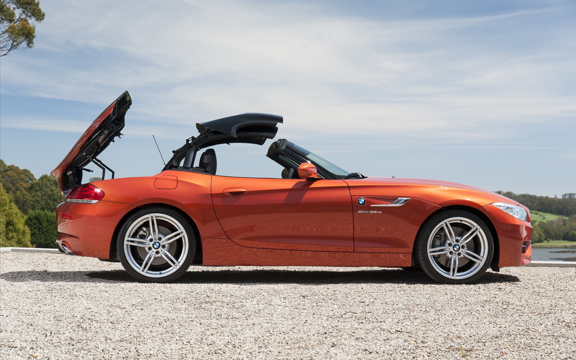 BMW Z4 2014