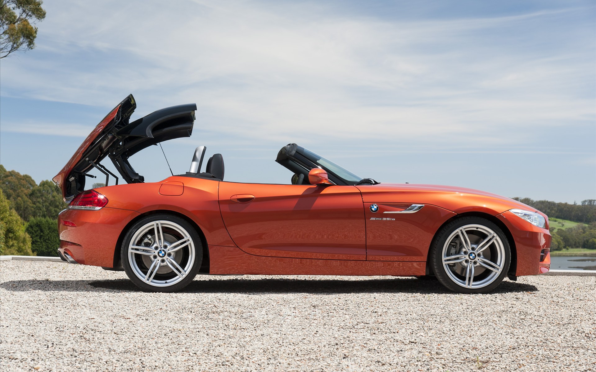 BMW Z4 2014