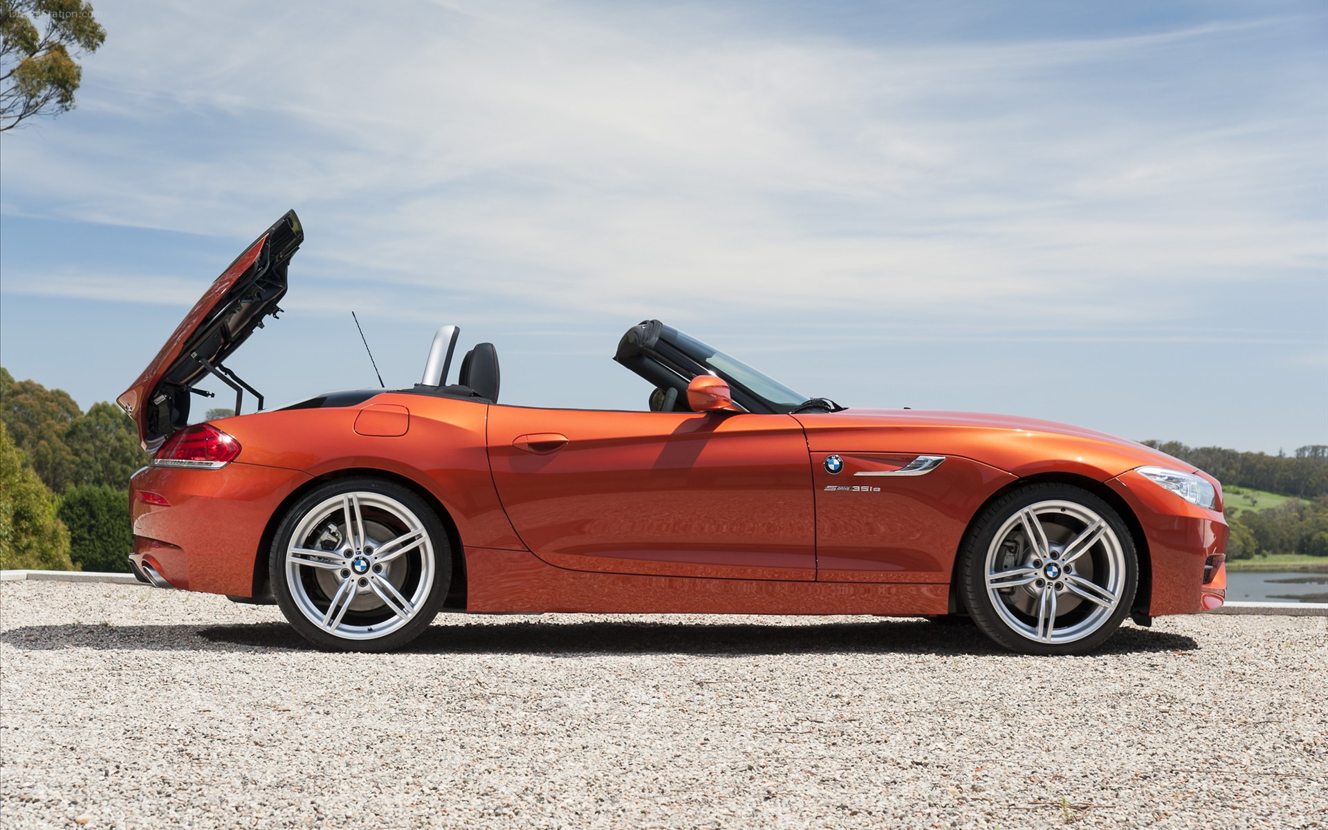 BMW Z4 2014