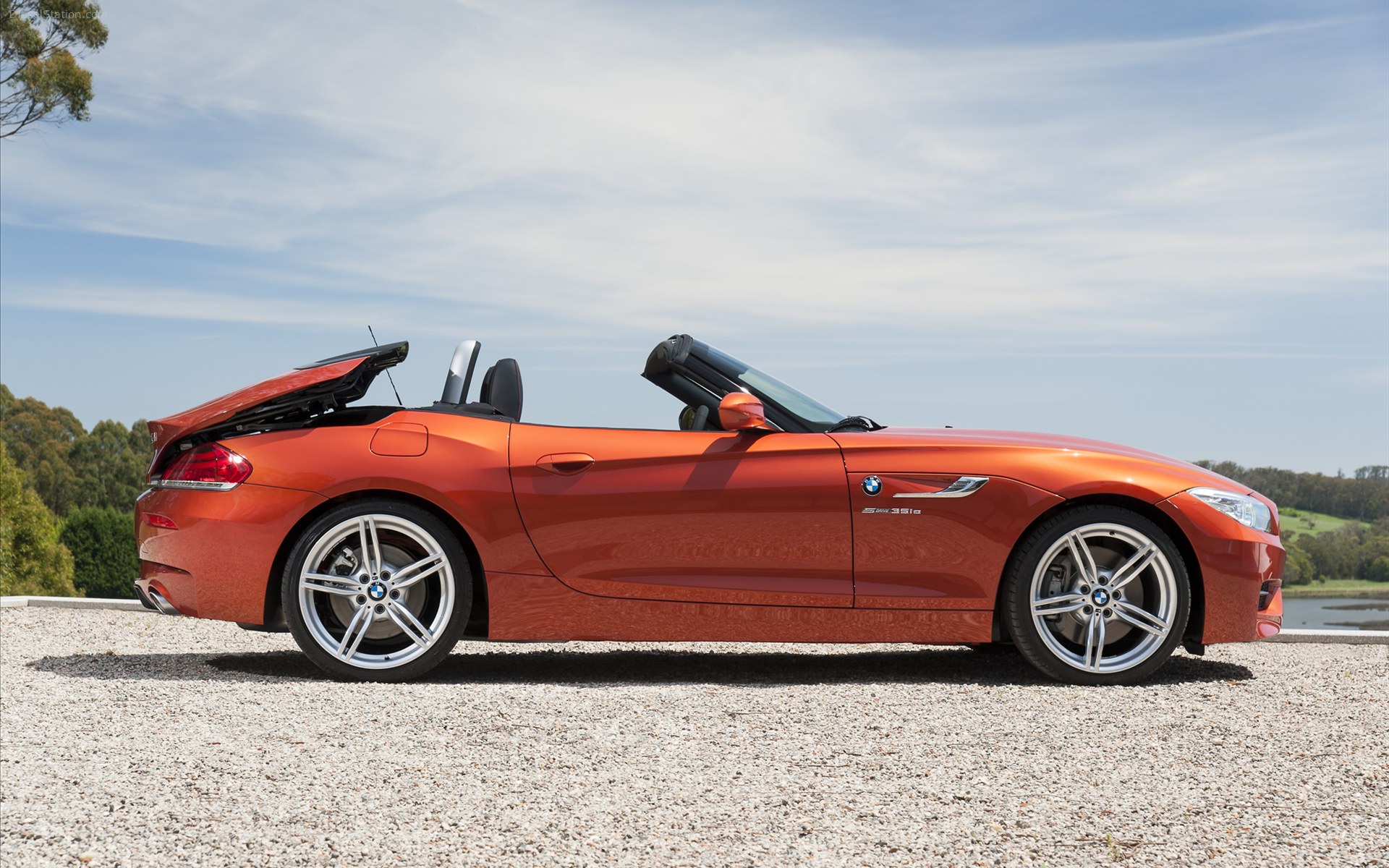 BMW Z4 2014