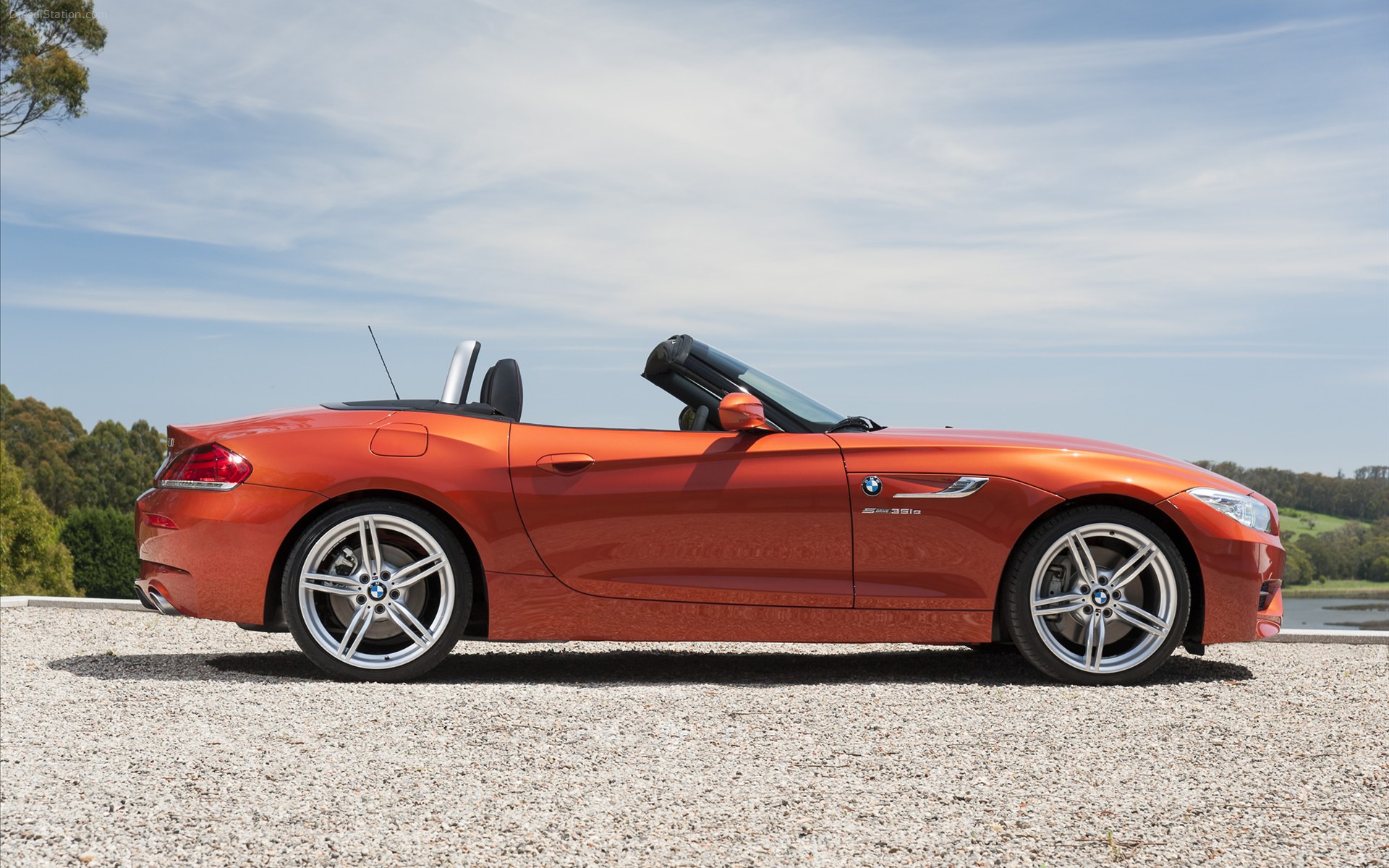 BMW Z4 2014