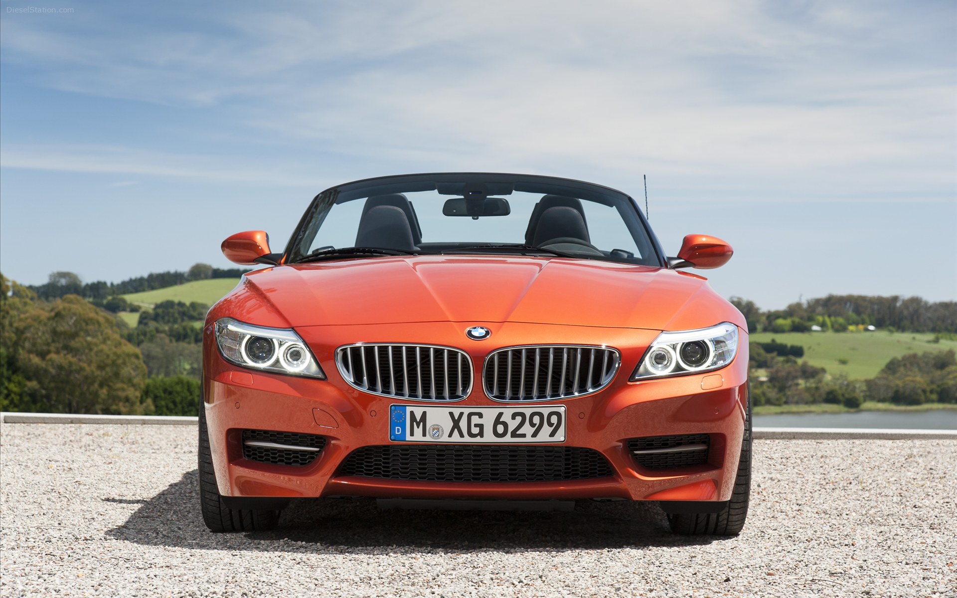 BMW Z4 2014