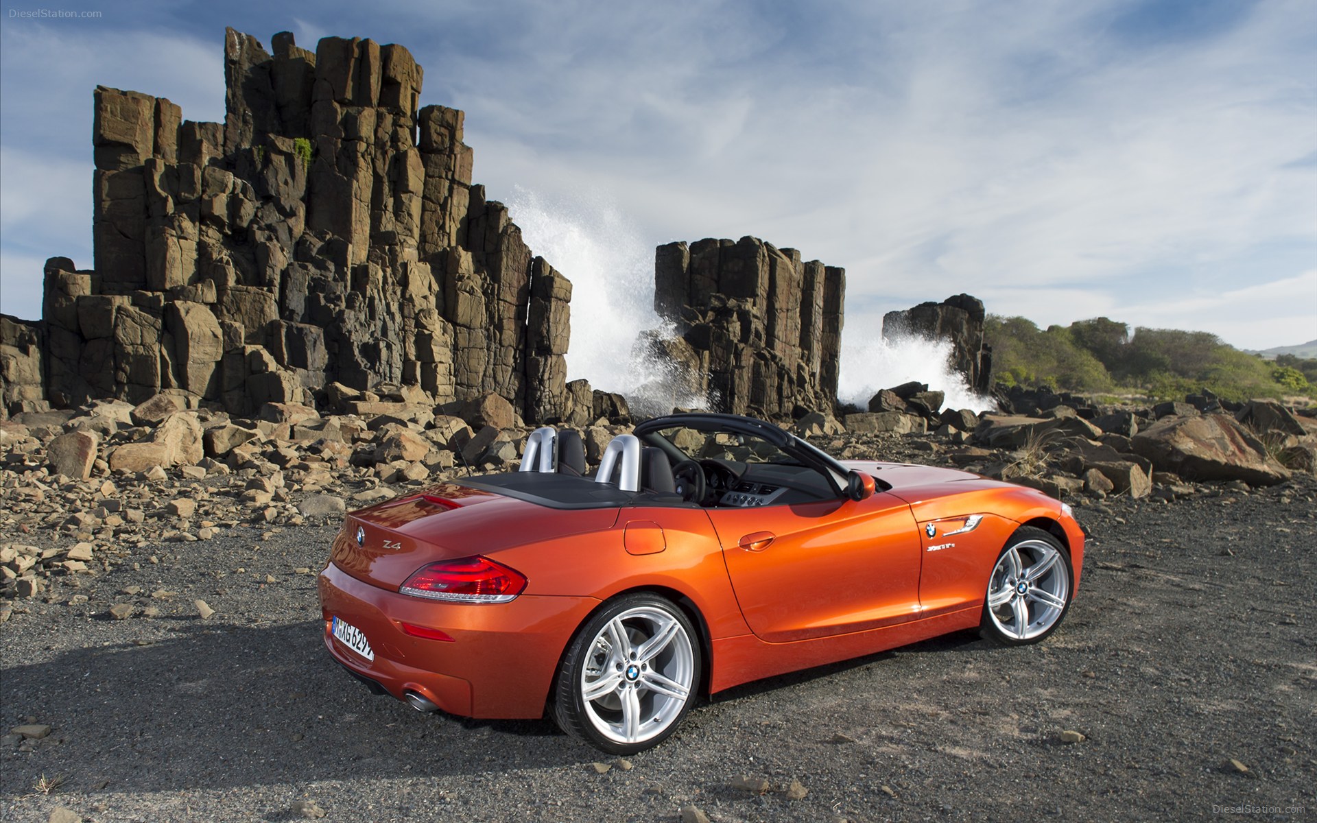 BMW Z4 2014