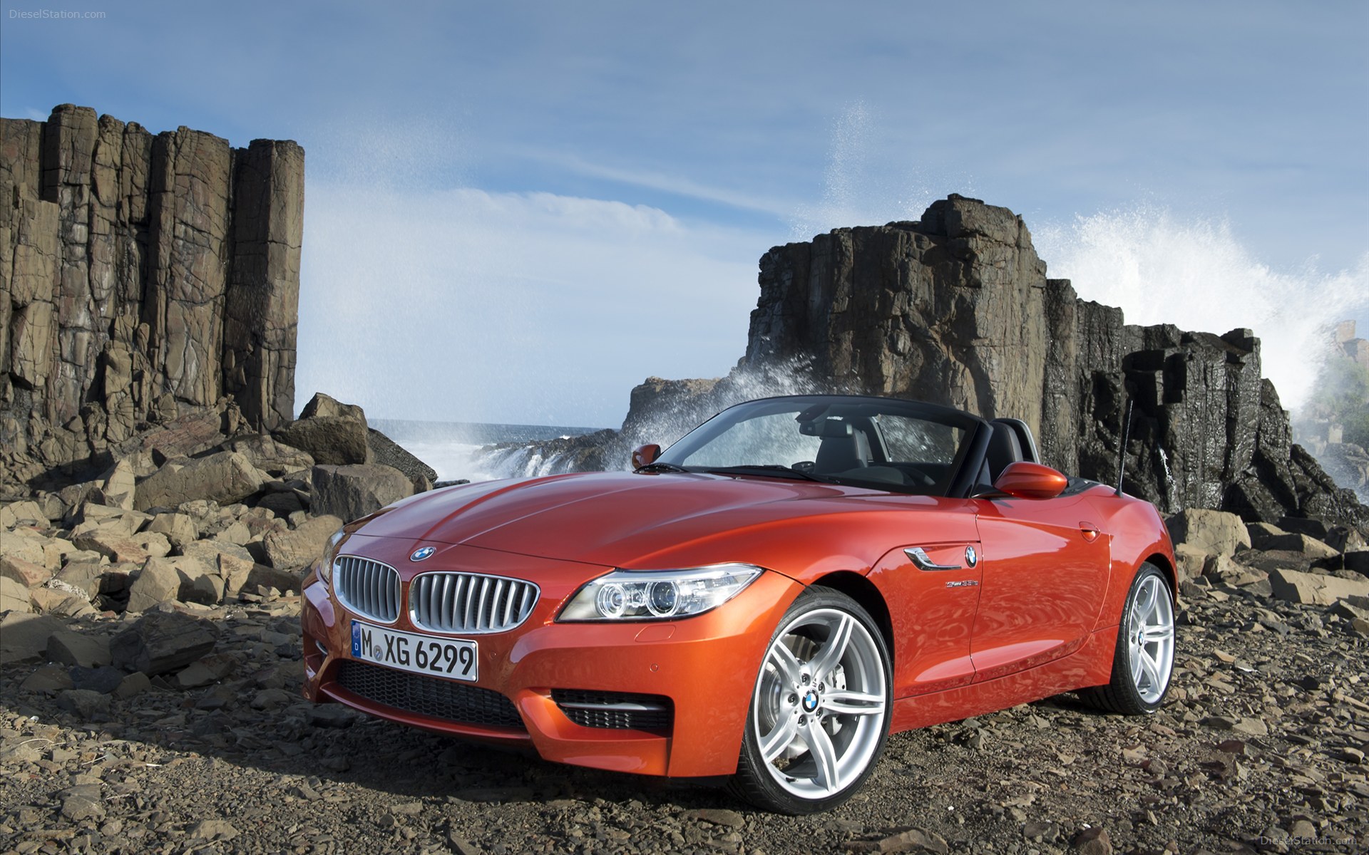BMW Z4 2014